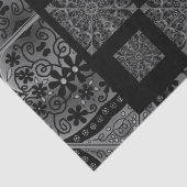 セラミックレースブラック 薄葉紙 (詳細)