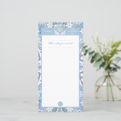 セラミックレースライトブルー (スタンド正面)