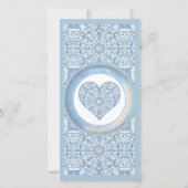 セラミックレースライトブルー (裏面)