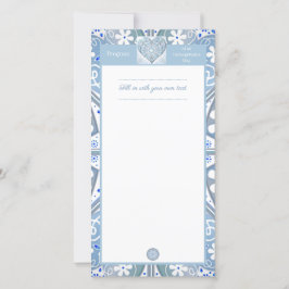 セラミックレースライトブルー