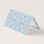 セラミックレースライトブルー (裏面)