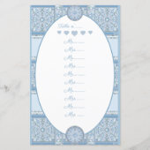 セラミックレースライトブルー (正面)