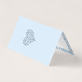 セラミックレースライトブルー (裏面)