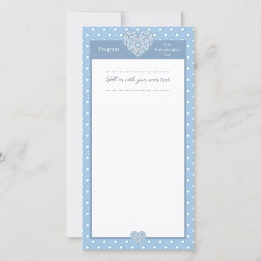 セラミックレースライトブルー (正面)