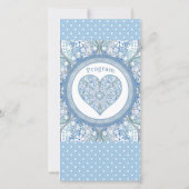 セラミックレースライトブルー (裏面)