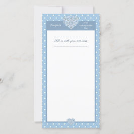 セラミックレースライトブルー