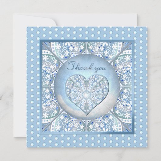 セラミックレースライトブルー (正面)