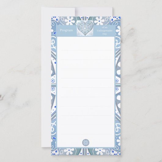 セラミックレースライトブルー (正面)