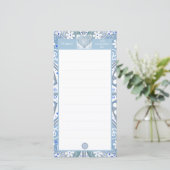 セラミックレースライトブルー (スタンド正面)