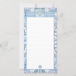 セラミックレースライトブルー