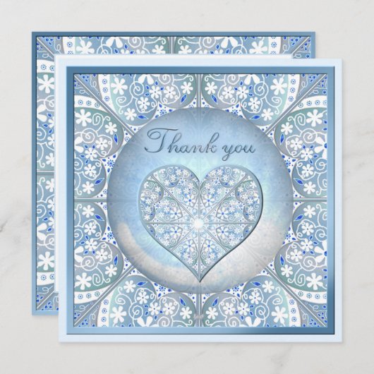 セラミックレースライトブルー (正面/裏面)