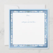 セラミックレースライトブルー カード (裏面)