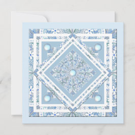 セラミックレースライトブルー カード