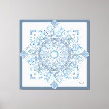 セラミックレースライトブルー