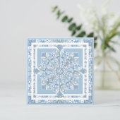 セラミックレースライトブルー シーズンカード (スタンド正面)