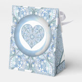 セラミックレースライトブルー フェイバーボックス (裏面サイド)