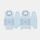 セラミックレースライトブルー フェイバーボックス (折り畳みなし)