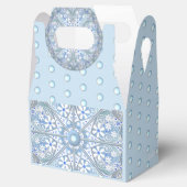 セラミックレースライトブルー フェイバーボックス (オープン)