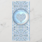 セラミックレースライトブルー メニュー (裏面)