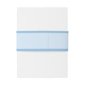 セラミックレースライトブルー 招待状ベリーバンド (裏面例)