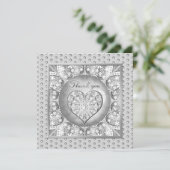 セラミックレース グレー (スタンド正面)