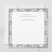 セラミックレース グレー (裏面)