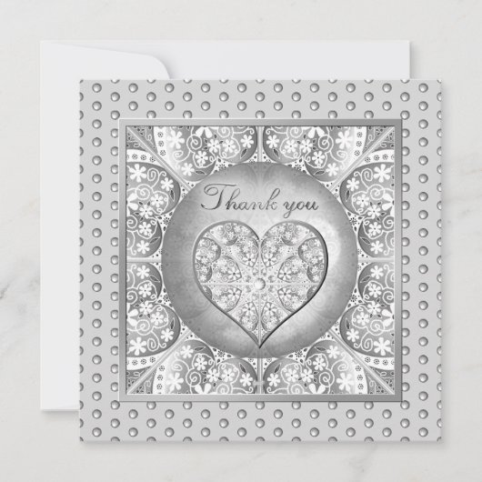 セラミックレース グレー (正面)