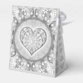 セラミックレース グレー フェイバーボックス (裏面サイド)