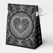 セラミックレース ブラック フェイバーボックス (裏面サイド)