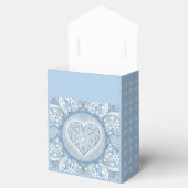 セラミックレース ライトブルー フェイバーボックス (オープン)