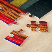 セラミック中国のビーズ|北京 ジグソーパズル (側面)