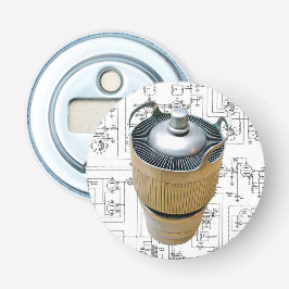 セラミック伝送管回路図 栓抜き