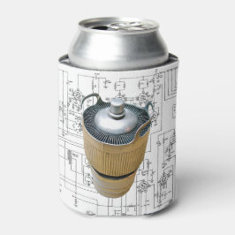 セラミック伝送管回路図 缶クーラー