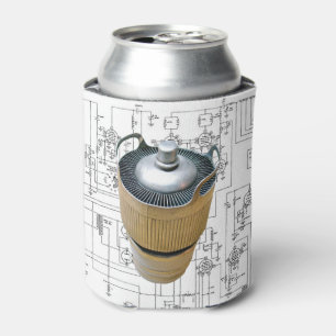 セラミック伝送管回路図 缶クーラー