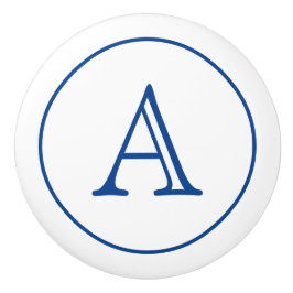 セラミック文字ノブヴィンテージスタイル セラミックノブ