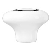 セラミック番号ノブ セラミックノブ (側面)