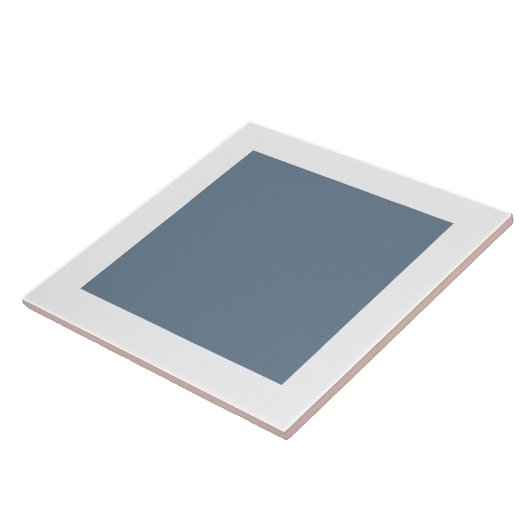 セラミック石板グレータイルby Janz 6x6 タイル (側面)