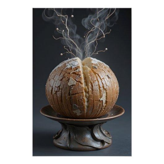 セラミック職人ローフ ポスター (正面)