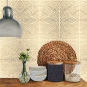 セラミック装飾タイル 酸化鉄色の水の表情 タイル