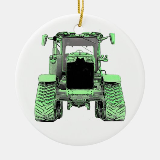 セラミック装飾 セラミックオーナメント (正面)