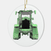 セラミック装飾 セラミックオーナメント (左)