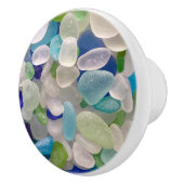 セラミック製のセラミックキャビネットのドアノブ セラミックノブ (右)