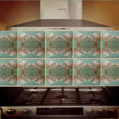 セラミック製歯肉瓦 タイル