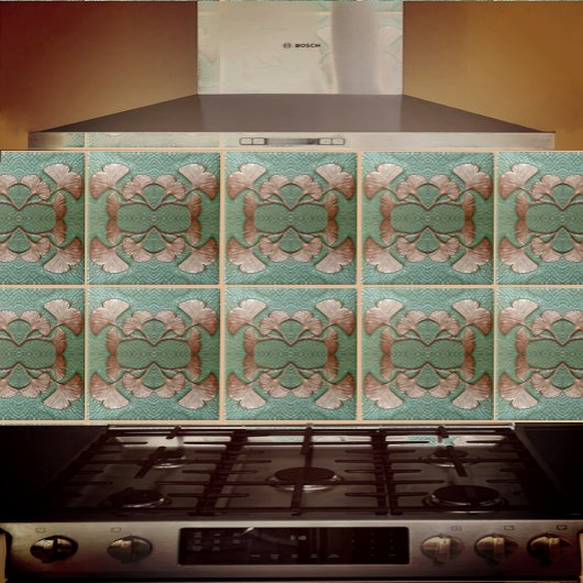 セラミック製歯肉瓦 タイル