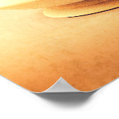 セラミック陶器の静物生活I – 光と影 ポスター (角)