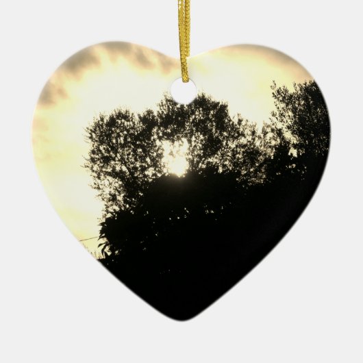 セラミック オーナメント アート＆デザイン スタイル (正面)