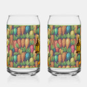 セラミック ザニー ラビット ソーダ グラス (右)