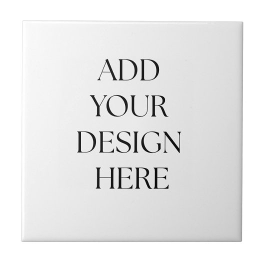 セラミック タイル (正面)