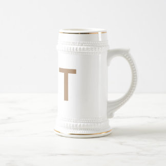セラミック·ビール·スタイン伝統的 ビールジョッキ