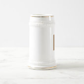 セラミック·ビール·スタイン伝統的 ビールジョッキ (中央)